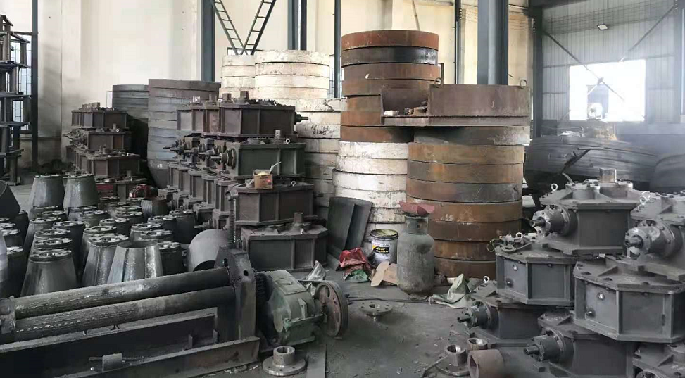 Wet Pan Mill Wet Pan Mill