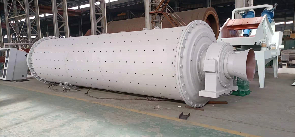 dry ball mill