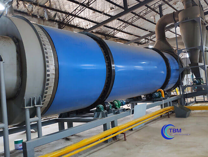 Brewers grain dryer(图1)
