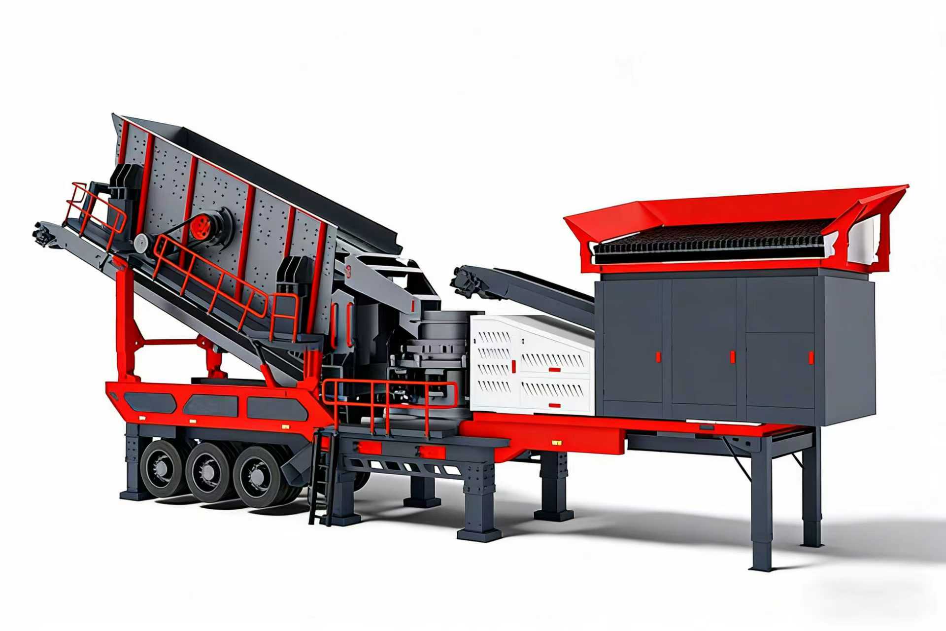 Henan Terbaik 100 TPH Mobile Stone Crusher Station Successfully Commissioned in the Philippines