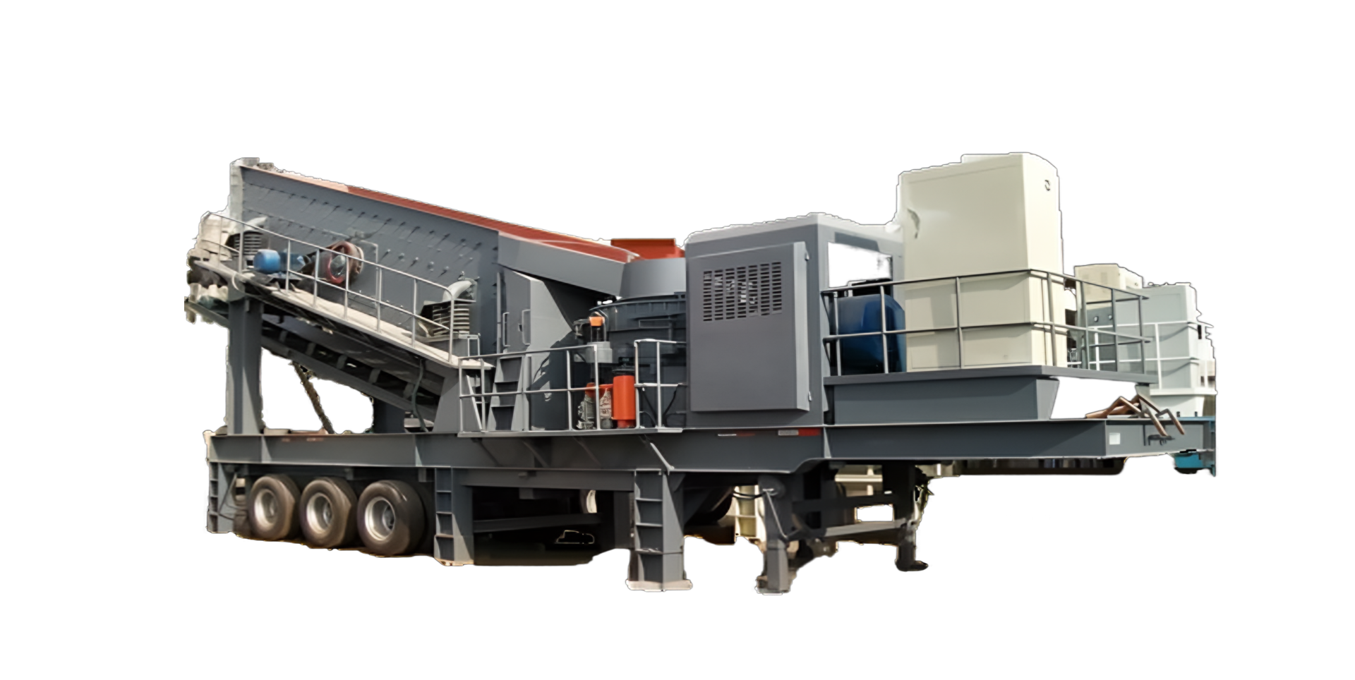 Copper ore flotation process