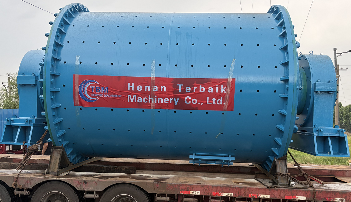 Lead ore flotation beneficiation plant 