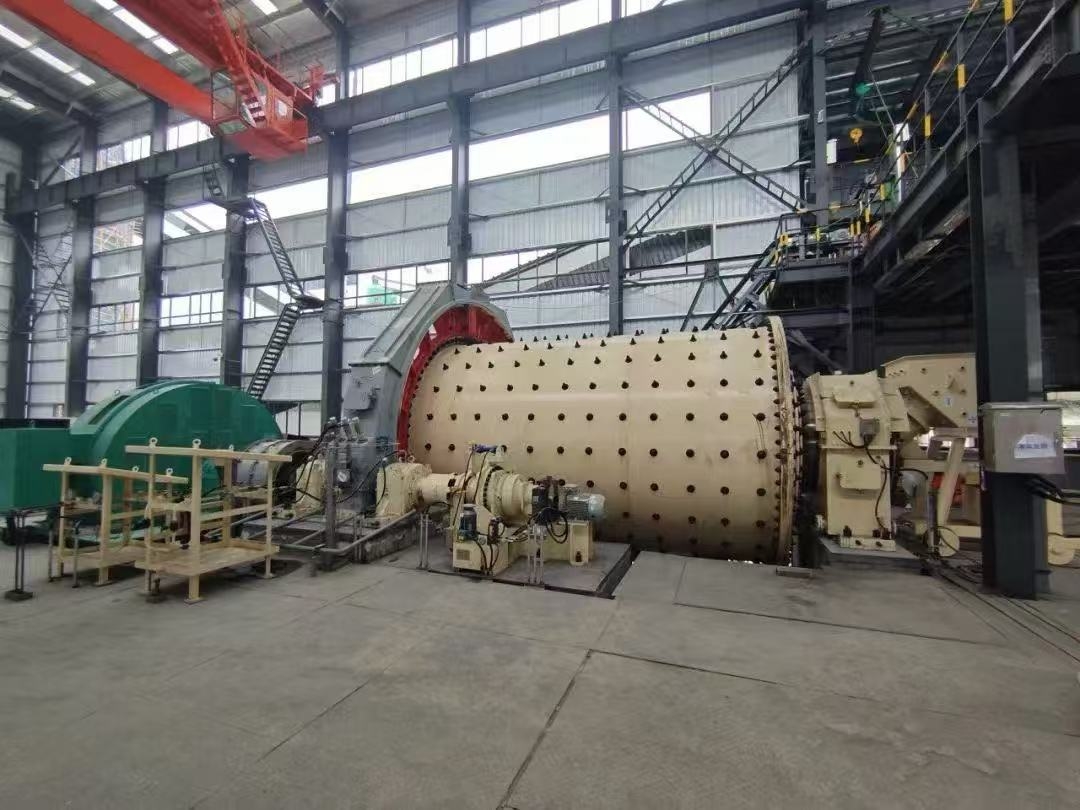 Lead ore flotation beneficiation plant (图2)