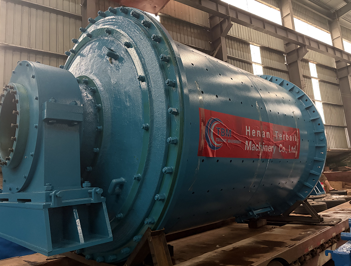 Lead ore flotation beneficiation plant (图7)